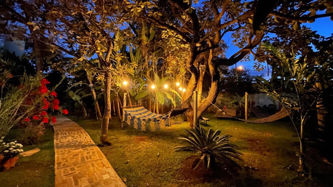 Pousada Adega Cipo Serra do Cipo National Park Buitenkant foto